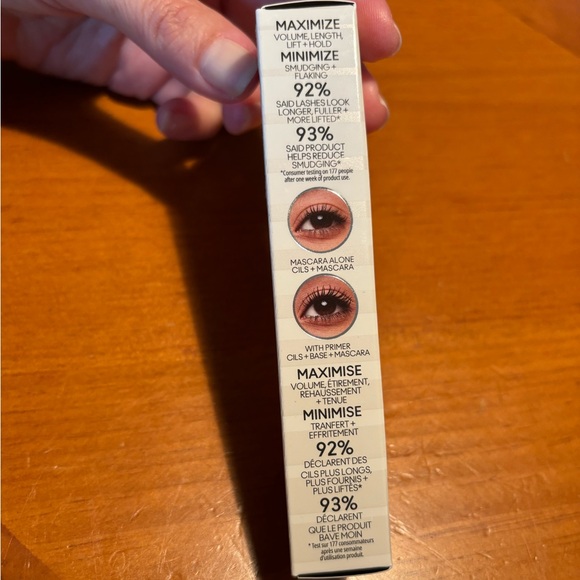 MAC Stack Legit Lift Lash Primer - Picture 7 of 16